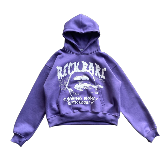 Money Chaser Hoodie (Purple)