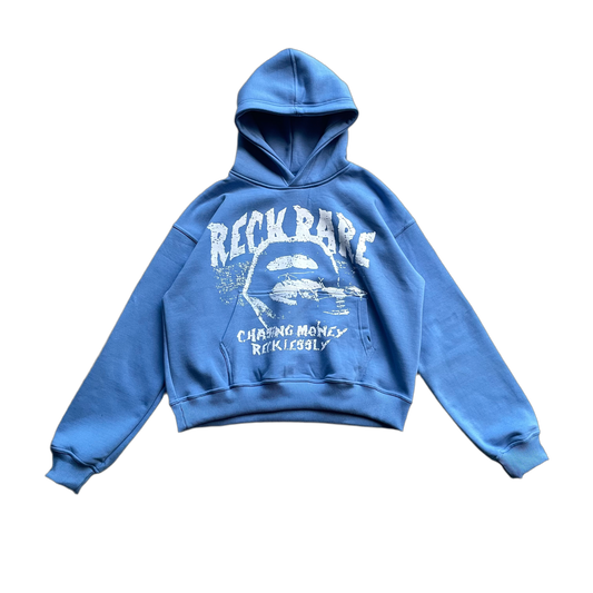 Money Chaser Hoodie (Blue)